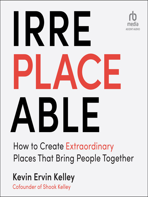 Title details for Irreplaceable by Kevin Ervin Kelley - Available